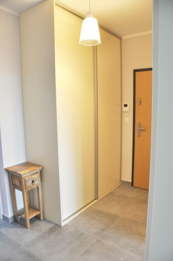 Kosciuszki 28 A By Homeprime Kraków Exteriör bild