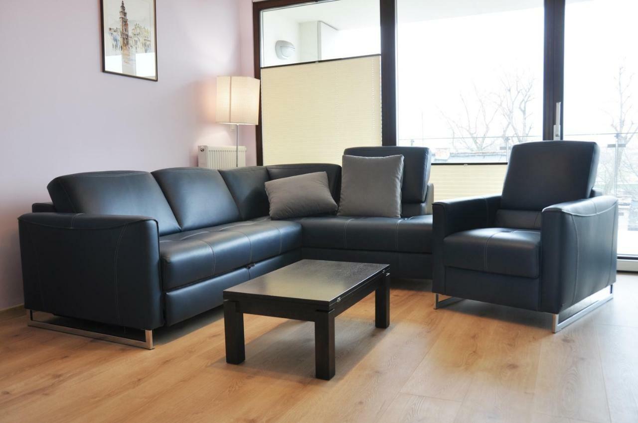Kosciuszki 28 A By Homeprime Kraków Exteriör bild